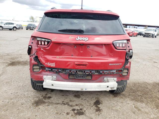 Photo 5 VIN: 3C4NJCAB6HT668503 - JEEP COMPASS SP 