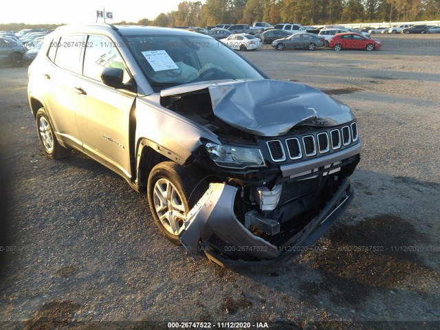 Photo 0 VIN: 3C4NJCAB6JT105487 - JEEP COMPASS 