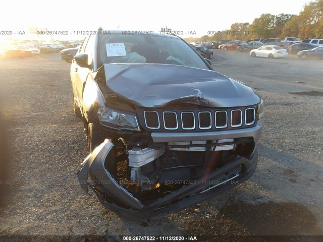 Photo 5 VIN: 3C4NJCAB6JT105487 - JEEP COMPASS 