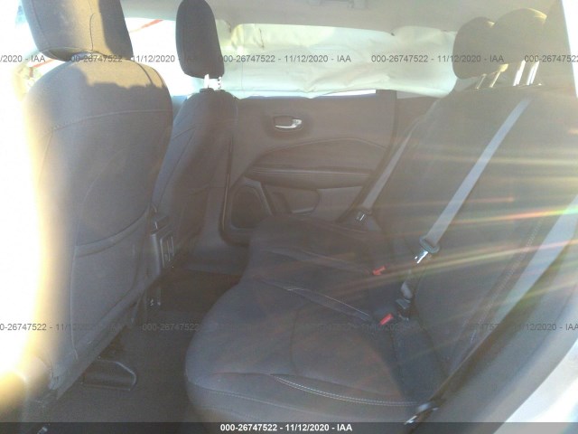 Photo 7 VIN: 3C4NJCAB6JT105487 - JEEP COMPASS 