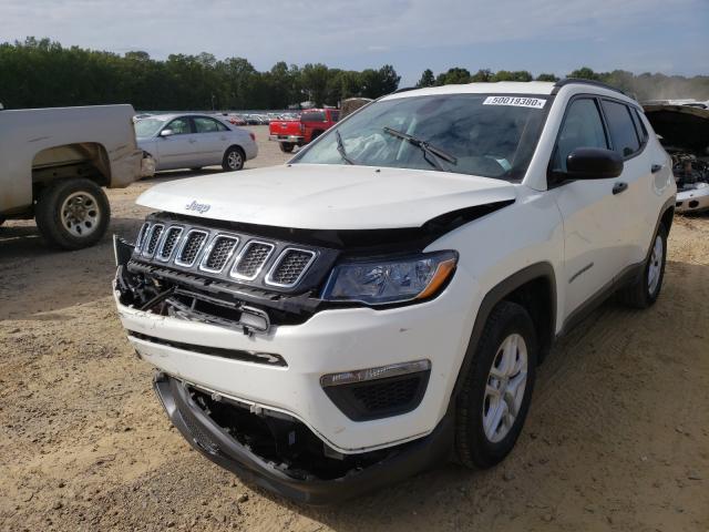 Photo 1 VIN: 3C4NJCAB6JT123486 - JEEP COMPASS SP 