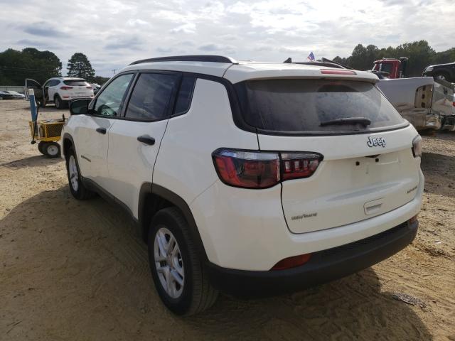 Photo 2 VIN: 3C4NJCAB6JT123486 - JEEP COMPASS SP 