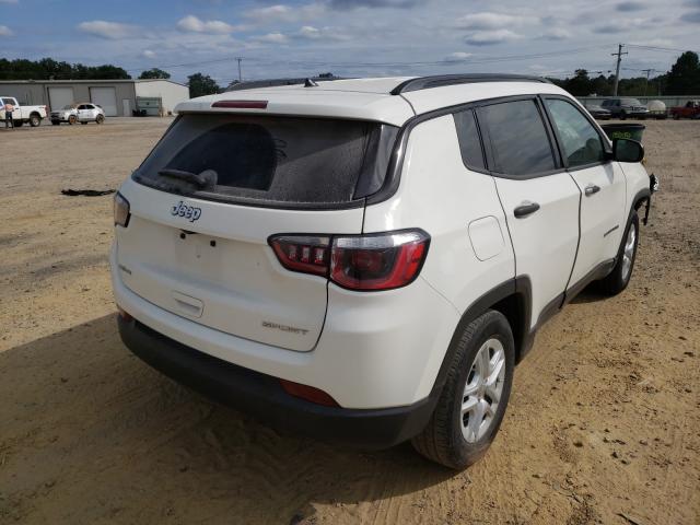 Photo 3 VIN: 3C4NJCAB6JT123486 - JEEP COMPASS SP 