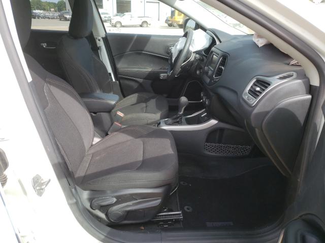 Photo 4 VIN: 3C4NJCAB6JT123486 - JEEP COMPASS SP 