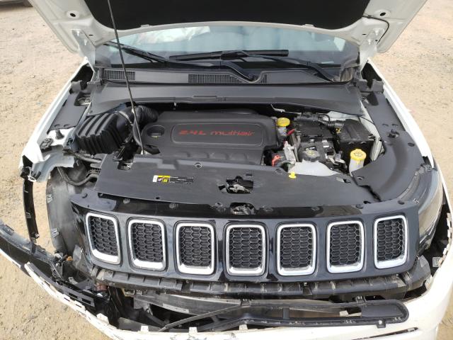 Photo 6 VIN: 3C4NJCAB6JT123486 - JEEP COMPASS SP 