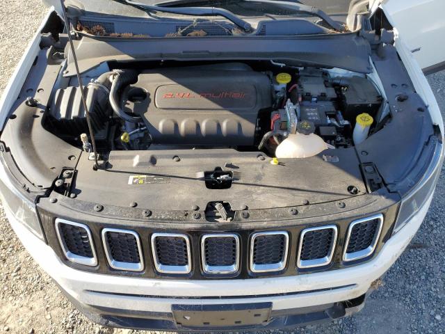 Photo 11 VIN: 3C4NJCAB6JT123598 - JEEP COMPASS SP 