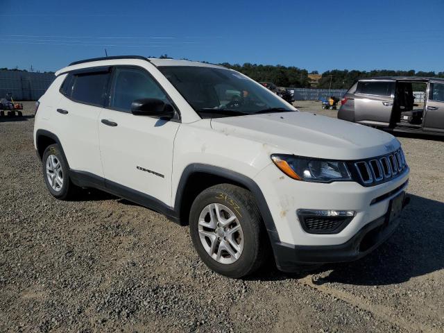 Photo 3 VIN: 3C4NJCAB6JT123598 - JEEP COMPASS SP 