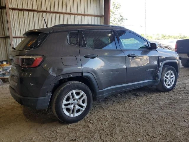 Photo 2 VIN: 3C4NJCAB6JT124153 - JEEP COMPASS SP 