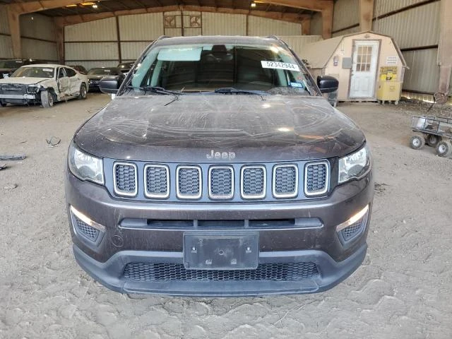 Photo 4 VIN: 3C4NJCAB6JT124153 - JEEP COMPASS SP 