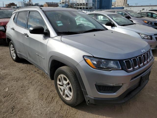 Photo 0 VIN: 3C4NJCAB6JT133712 - JEEP COMPASS SP 