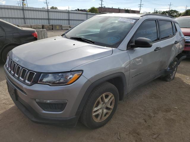 Photo 1 VIN: 3C4NJCAB6JT133712 - JEEP COMPASS SP 