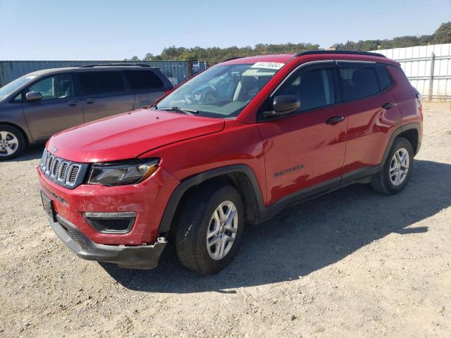 Photo 0 VIN: 3C4NJCAB6JT137047 - JEEP COMPASS SP 