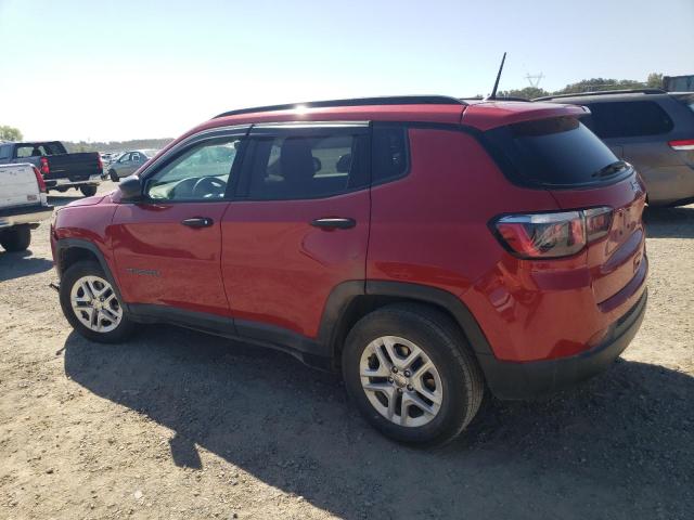 Photo 1 VIN: 3C4NJCAB6JT137047 - JEEP COMPASS SP 