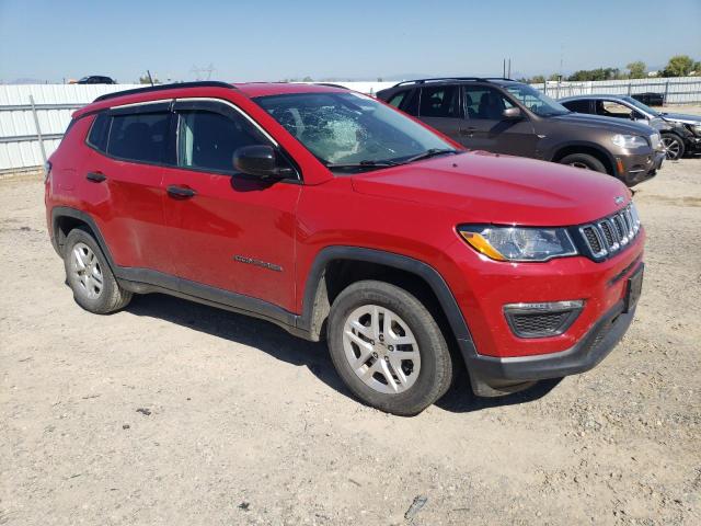 Photo 3 VIN: 3C4NJCAB6JT137047 - JEEP COMPASS SP 