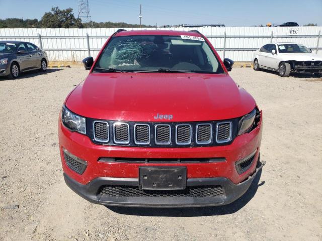 Photo 4 VIN: 3C4NJCAB6JT137047 - JEEP COMPASS SP 