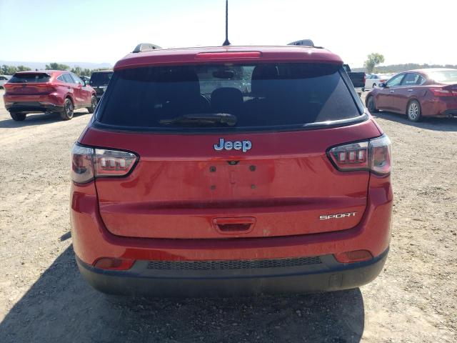 Photo 5 VIN: 3C4NJCAB6JT137047 - JEEP COMPASS SP 