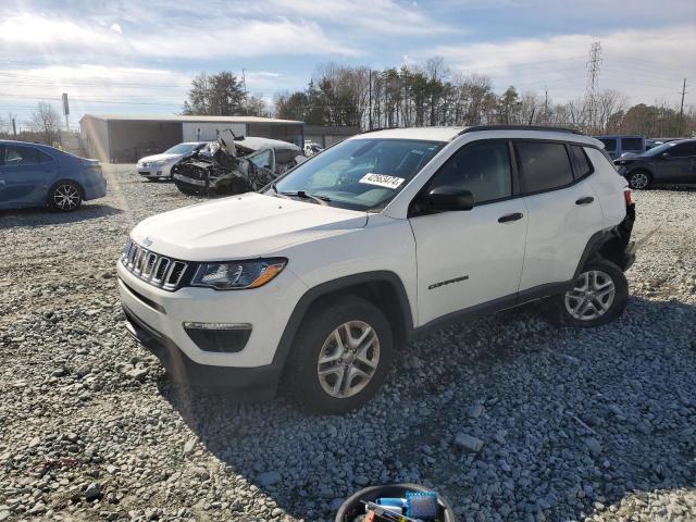 Photo 0 VIN: 3C4NJCAB6JT140627 - JEEP COMPASS 