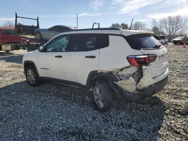 Photo 1 VIN: 3C4NJCAB6JT140627 - JEEP COMPASS 