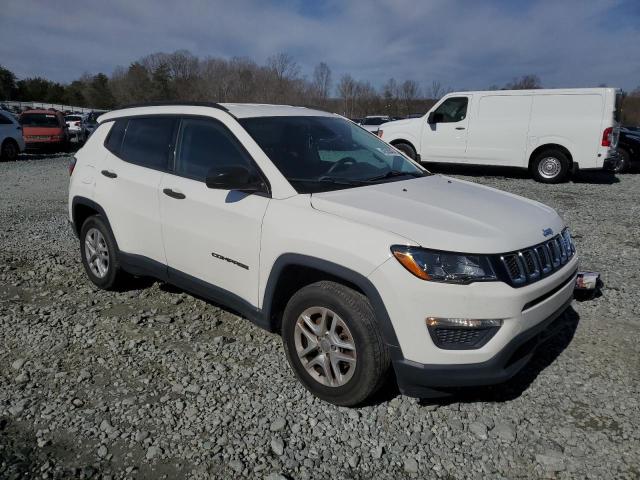 Photo 3 VIN: 3C4NJCAB6JT140627 - JEEP COMPASS 