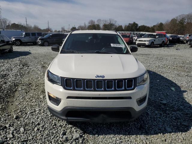 Photo 4 VIN: 3C4NJCAB6JT140627 - JEEP COMPASS 