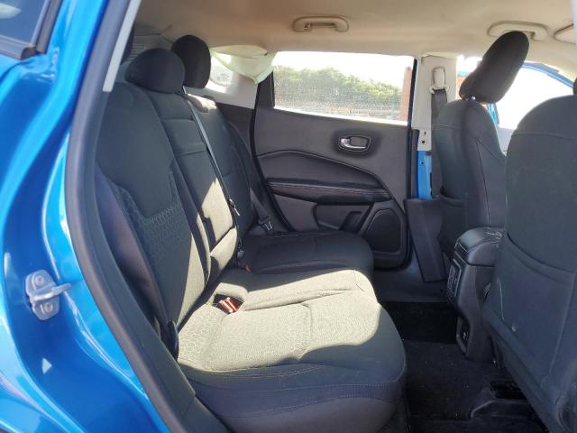 Photo 10 VIN: 3C4NJCAB6JT181534 - JEEP COMPASS SP 