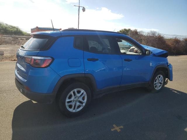 Photo 2 VIN: 3C4NJCAB6JT181534 - JEEP COMPASS SP 