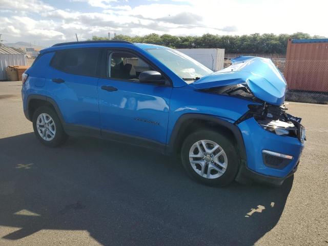 Photo 3 VIN: 3C4NJCAB6JT181534 - JEEP COMPASS SP 