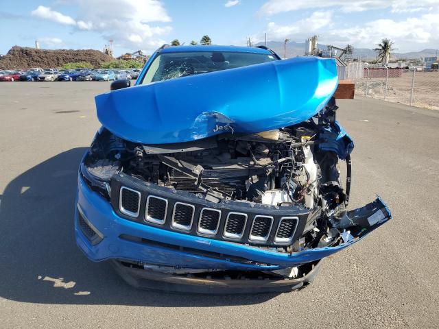 Photo 4 VIN: 3C4NJCAB6JT181534 - JEEP COMPASS SP 