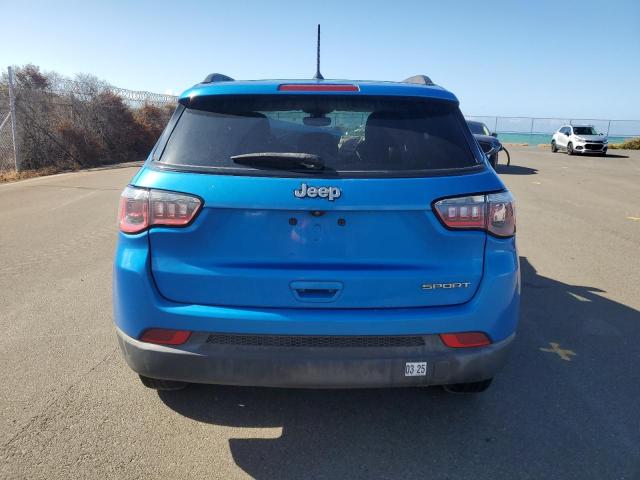 Photo 5 VIN: 3C4NJCAB6JT181534 - JEEP COMPASS SP 