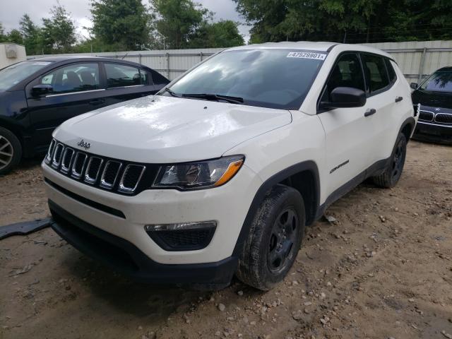 Photo 1 VIN: 3C4NJCAB6JT215004 - JEEP COMPASS SP 