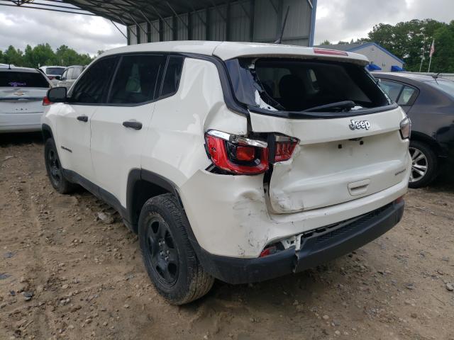 Photo 2 VIN: 3C4NJCAB6JT215004 - JEEP COMPASS SP 