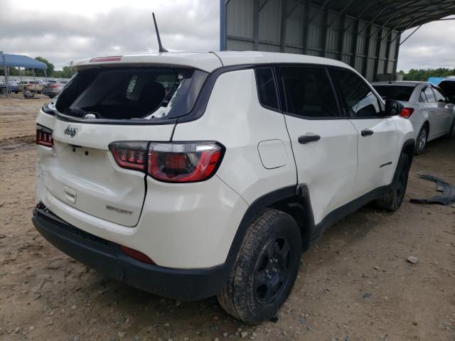 Photo 3 VIN: 3C4NJCAB6JT215004 - JEEP COMPASS SP 