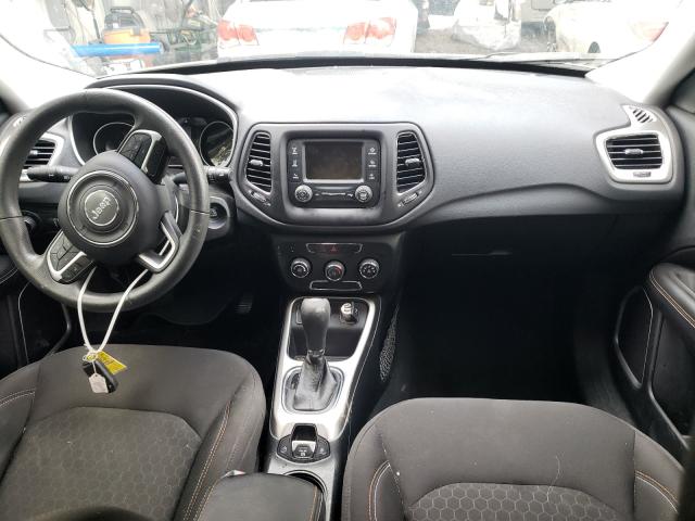 Photo 8 VIN: 3C4NJCAB6JT215004 - JEEP COMPASS SP 