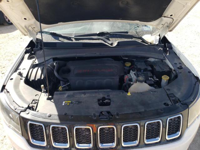 Photo 11 VIN: 3C4NJCAB6JT226519 - JEEP COMPASS SP 