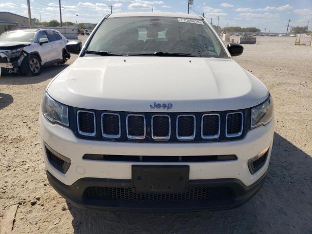 Photo 4 VIN: 3C4NJCAB6JT226519 - JEEP COMPASS SP 