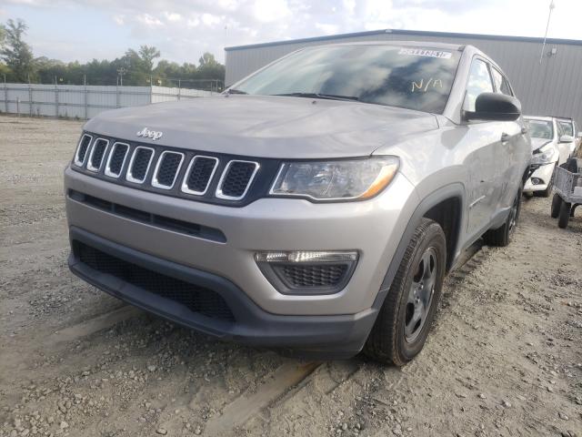 Photo 1 VIN: 3C4NJCAB6JT263215 - JEEP COMPASS SP 