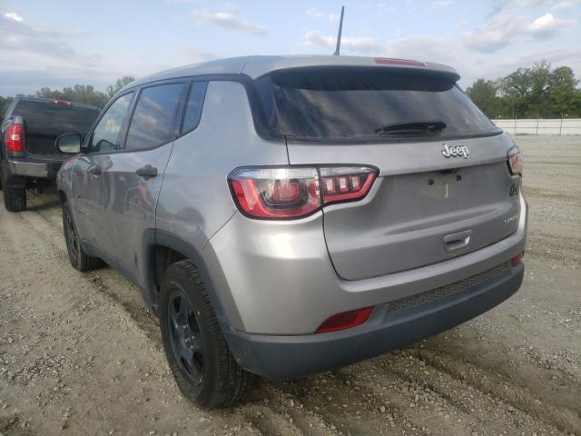 Photo 2 VIN: 3C4NJCAB6JT263215 - JEEP COMPASS SP 