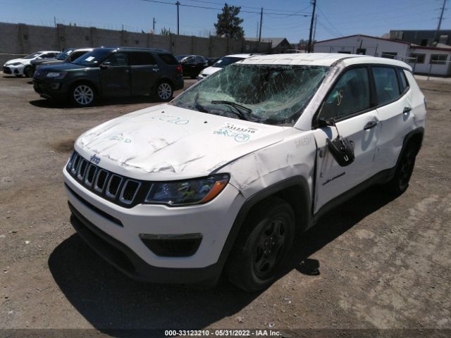 Photo 1 VIN: 3C4NJCAB6JT263487 - JEEP COMPASS 