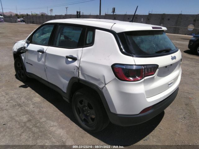 Photo 2 VIN: 3C4NJCAB6JT263487 - JEEP COMPASS 