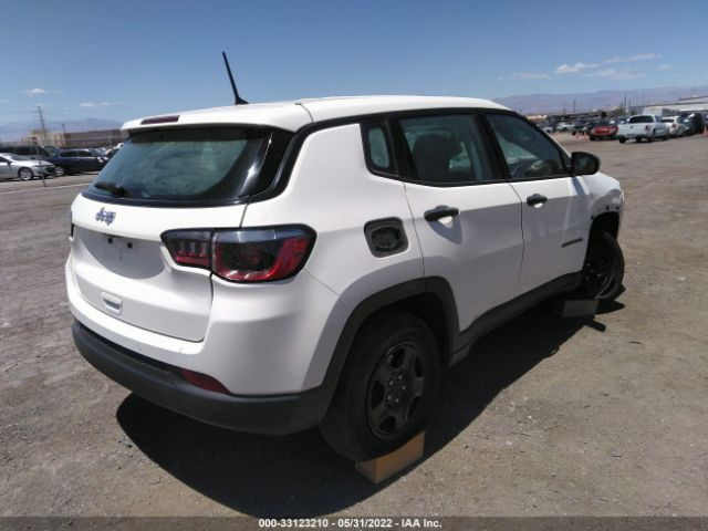 Photo 3 VIN: 3C4NJCAB6JT263487 - JEEP COMPASS 