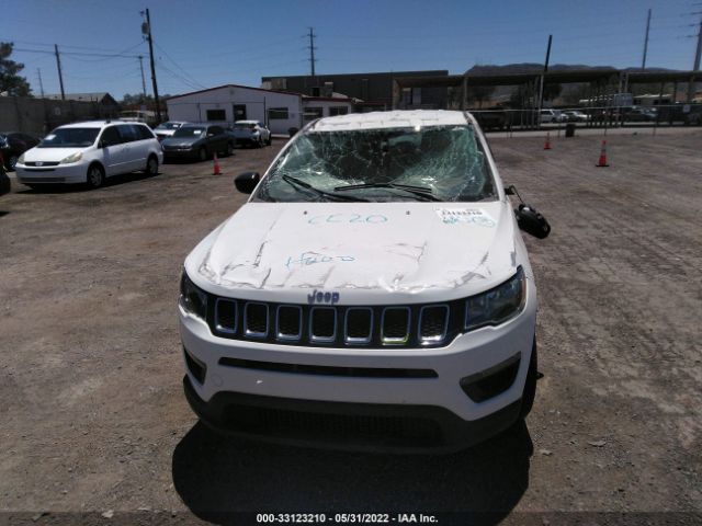 Photo 5 VIN: 3C4NJCAB6JT263487 - JEEP COMPASS 