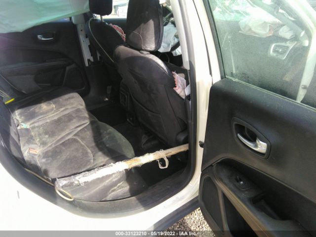 Photo 7 VIN: 3C4NJCAB6JT263487 - JEEP COMPASS 