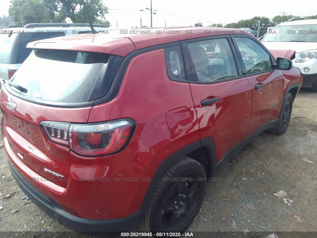 Photo 3 VIN: 3C4NJCAB6JT267488 - JEEP COMPASS 