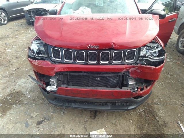 Photo 5 VIN: 3C4NJCAB6JT267488 - JEEP COMPASS 