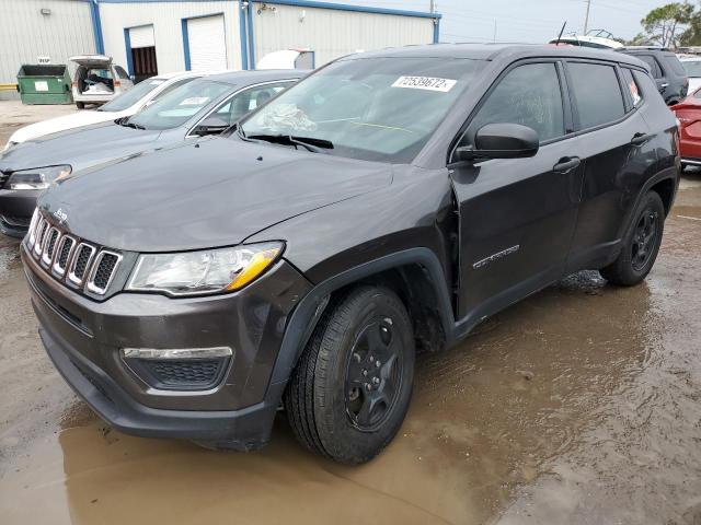 Photo 0 VIN: 3C4NJCAB6JT271928 - JEEP COMPASS SP 