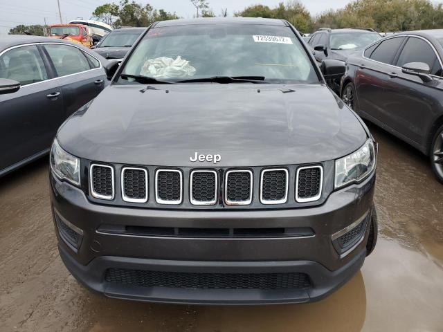 Photo 4 VIN: 3C4NJCAB6JT271928 - JEEP COMPASS SP 