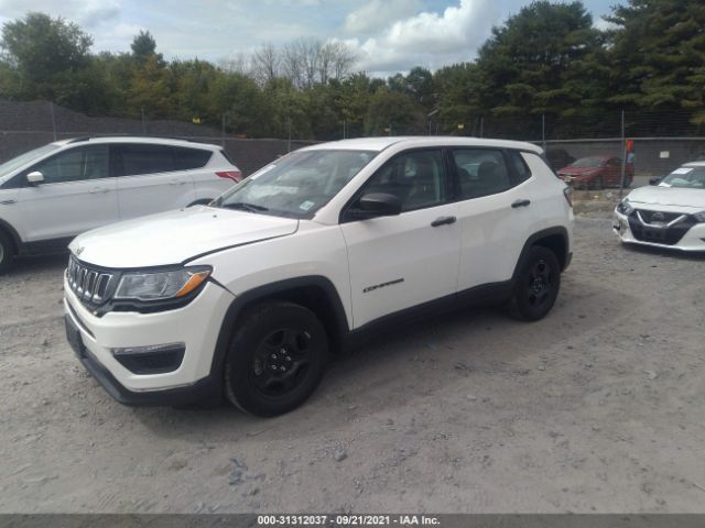 Photo 1 VIN: 3C4NJCAB6JT335210 - JEEP COMPASS 