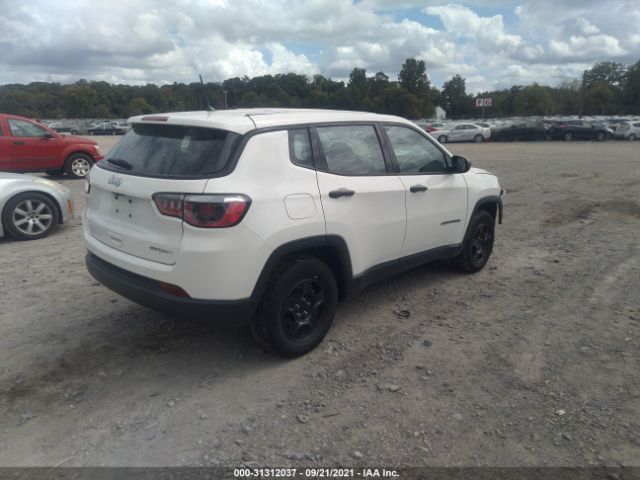 Photo 3 VIN: 3C4NJCAB6JT335210 - JEEP COMPASS 