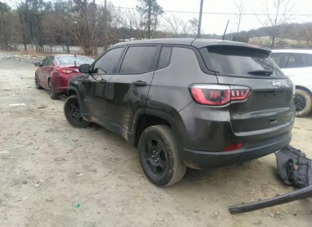 Photo 2 VIN: 3C4NJCAB6JT368594 - JEEP COMPASS 