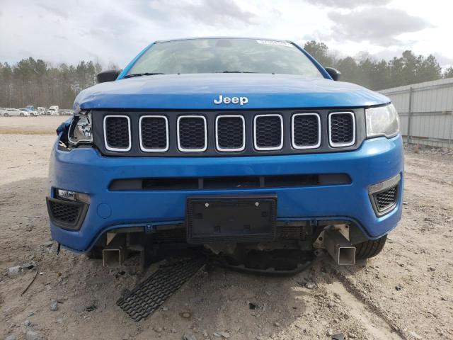 Photo 8 VIN: 3C4NJCAB6JT368773 - JEEP COMPASS SP 